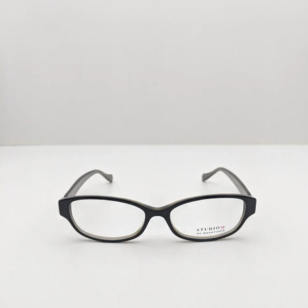 🕶️Studio M 108Z 140 Eyeglasses 55/15 140 /ALH749🕶️​